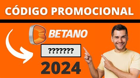 código promocional betano brasil 2024